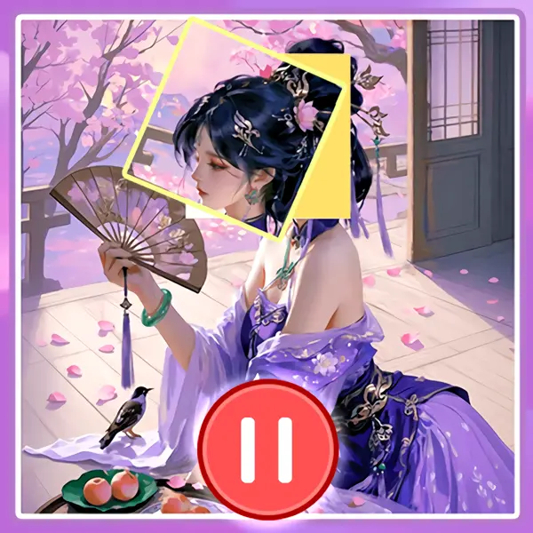 学霸安静书ICON