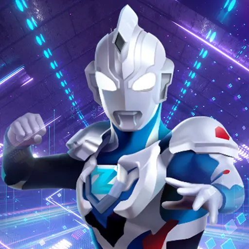 奥特曼超人之银河守卫队新版ICON