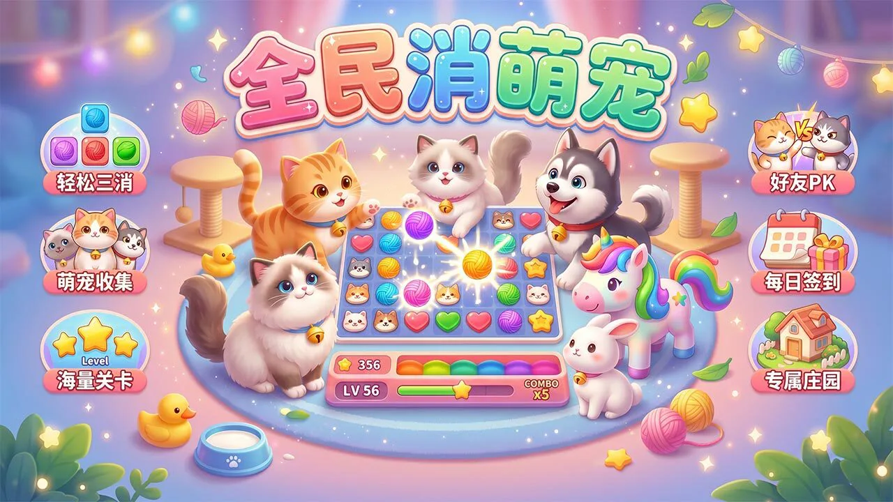 全民消萌宠_6