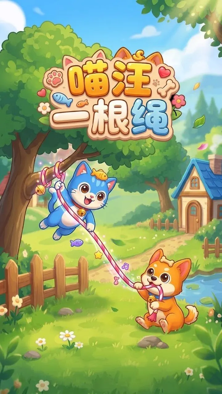 喵汪一根绳_3
