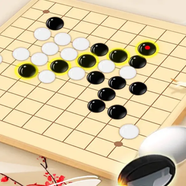 经典五子棋大战ICON