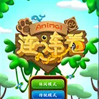 动物连连看可爱消消乐休闲游戏ICON