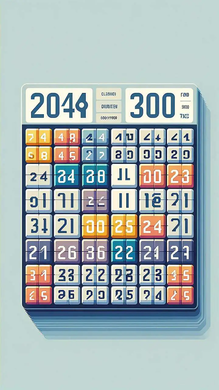 2048经典原始版_1