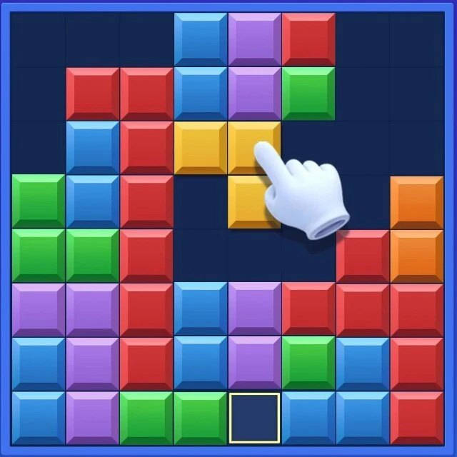 新版俄罗斯方块ICON