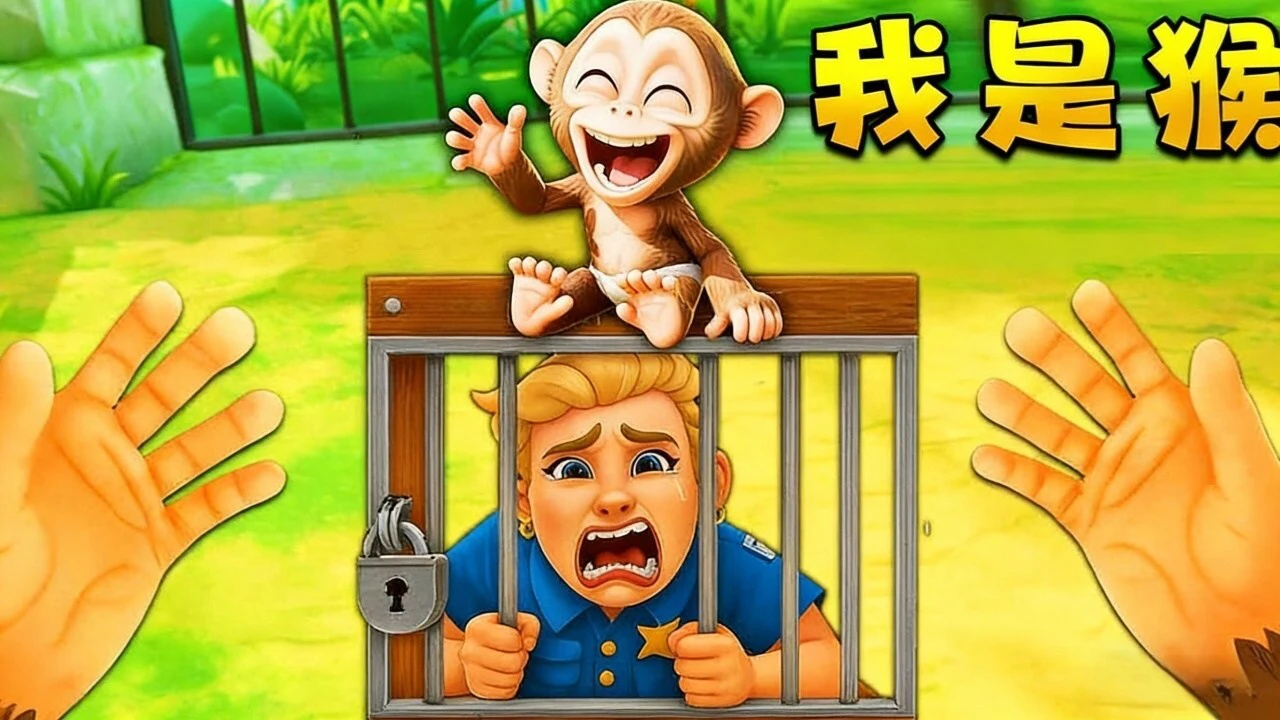 我是猴子王_6
