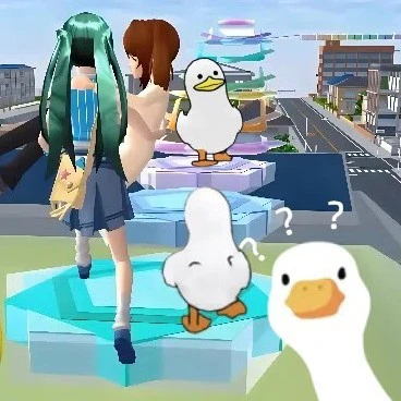 樱花小镇跑酷挑战ICON