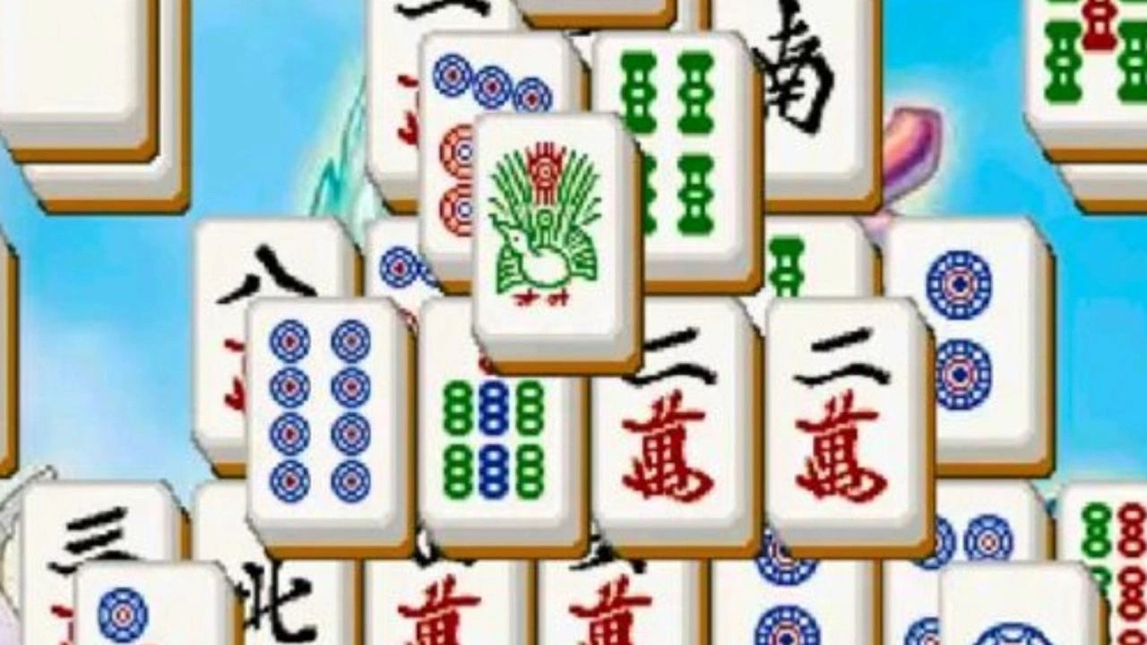 经典麻将消消乐游戏_4