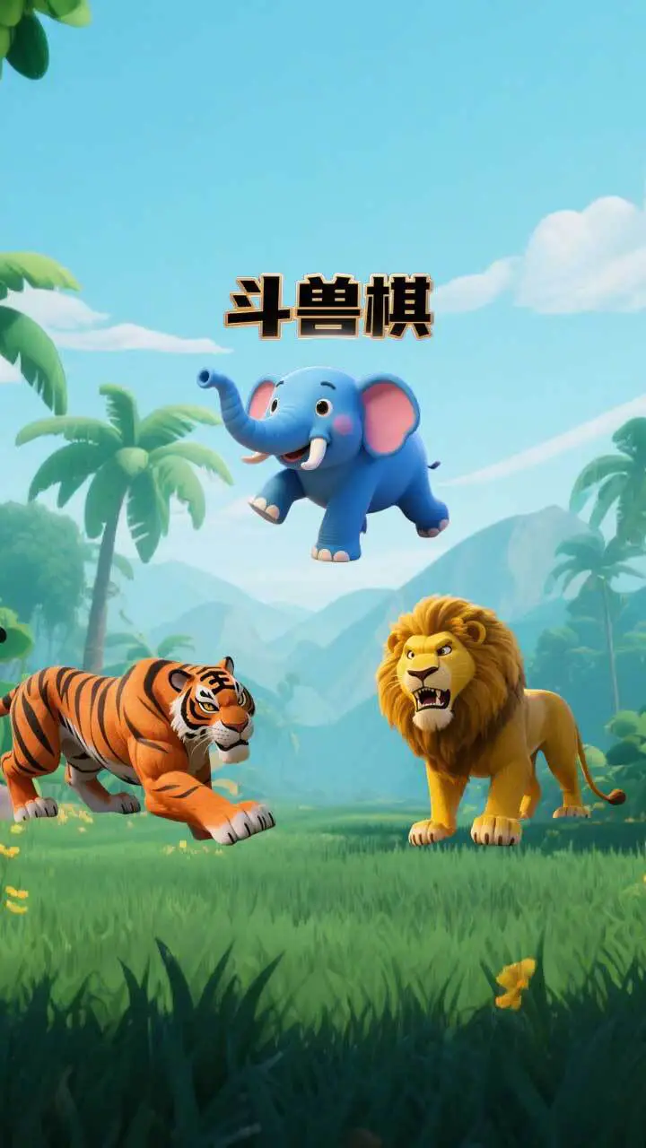 斗兽棋大战在线_2
