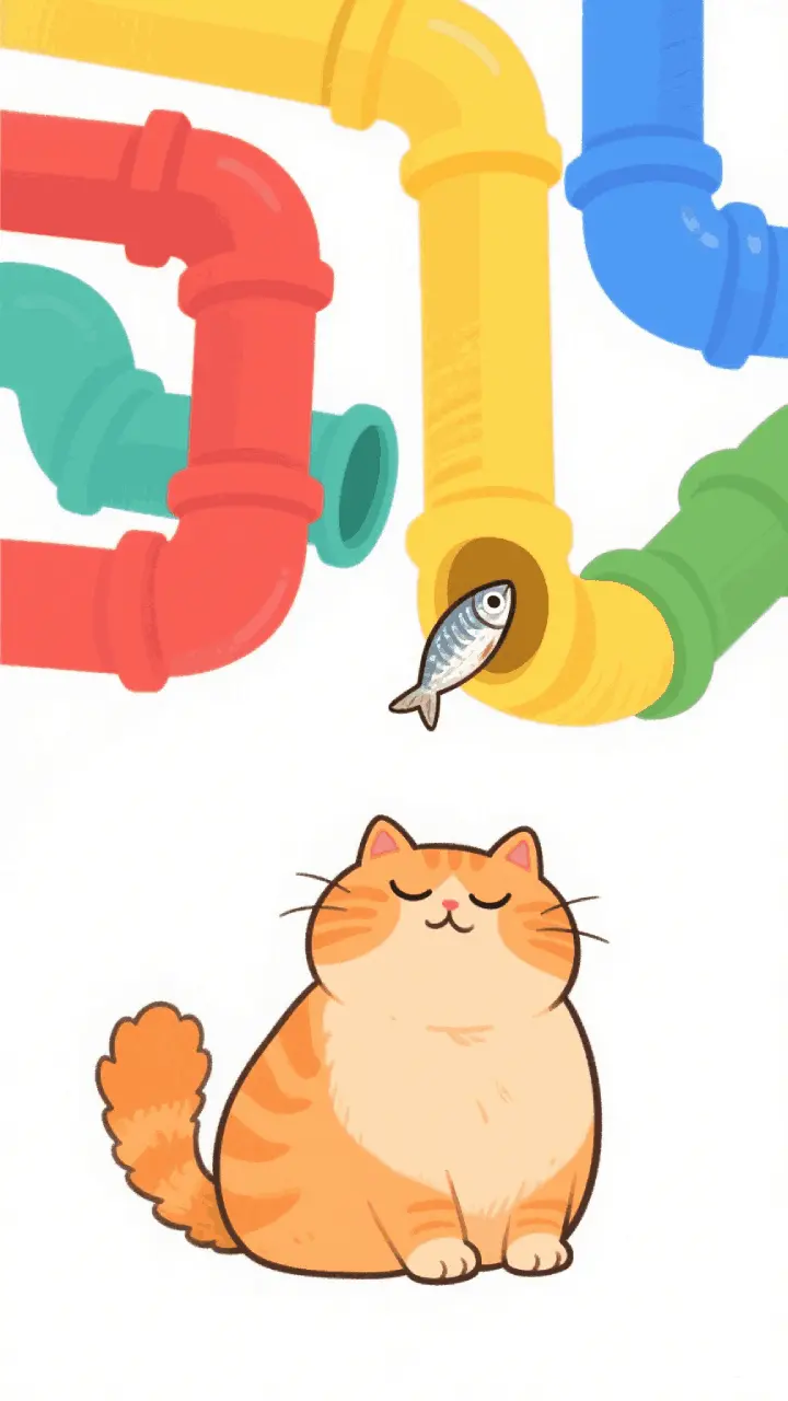 猫咪脑筋解谜_1