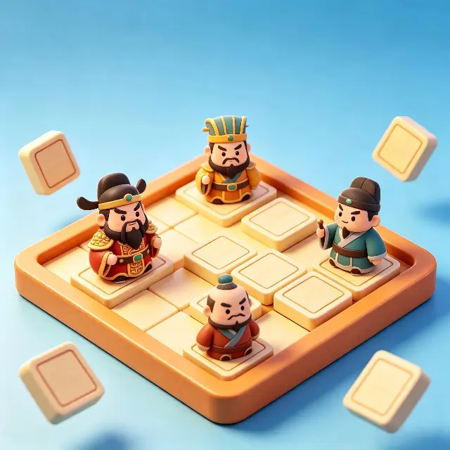 挑战华容道ICON
