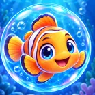 泡泡消除鱼ICON