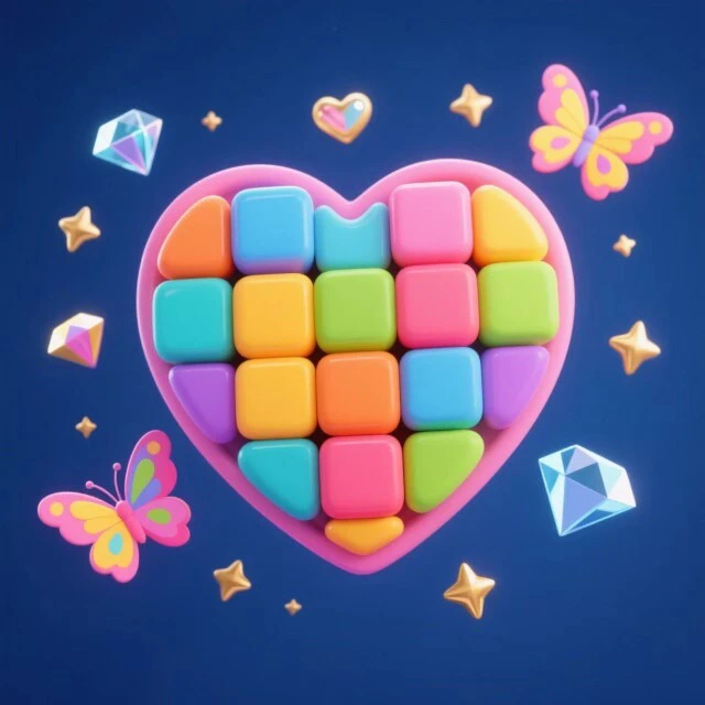 消除方块儿ICON
