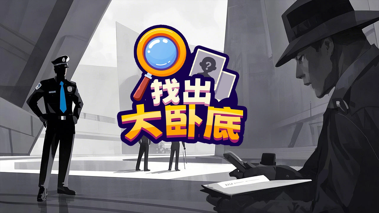 找出大卧底_6