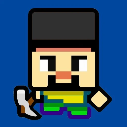 我世界小游戏ICON