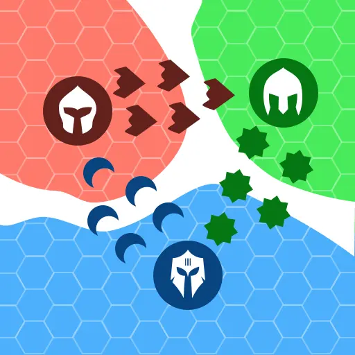 指挥作战ICON