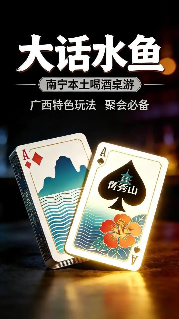 南宁老友麻将_1