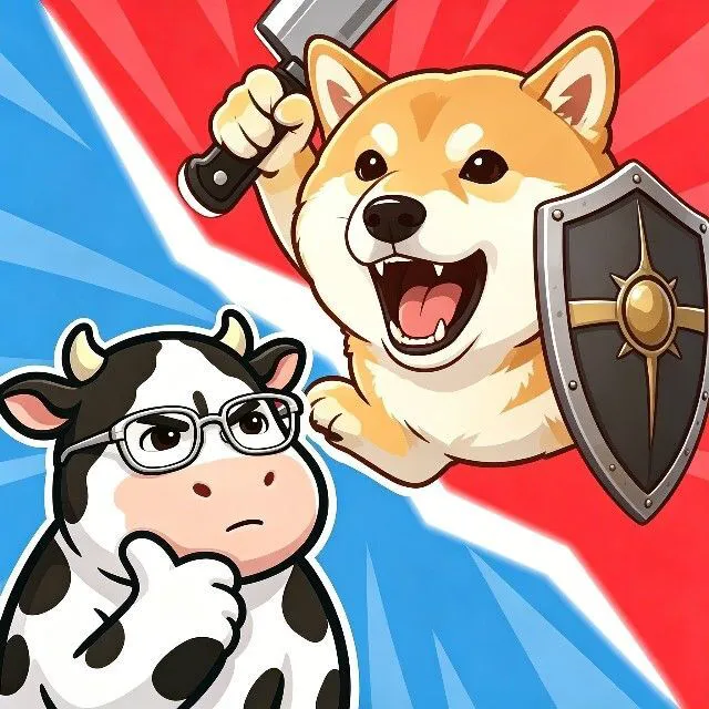 喔的刀盾修勾跑酷ICON