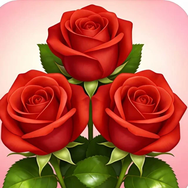 花朵消除游戏ICON