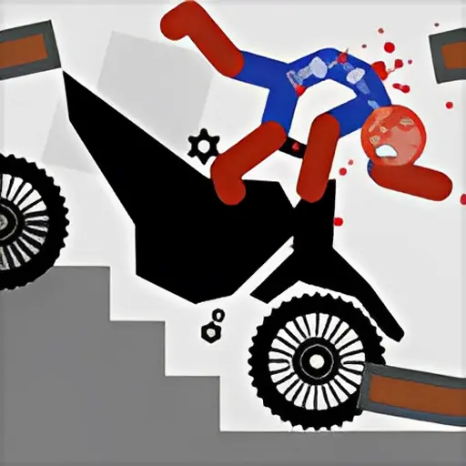火柴人作死ICON
