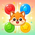 萌宠粉碎消ICON