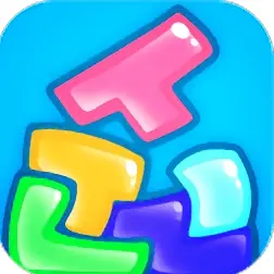 俄罗斯果冻方块ICON