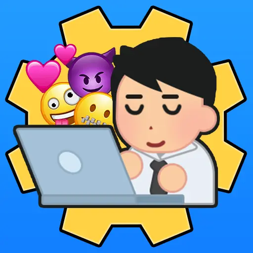 齿轮表情包ICON