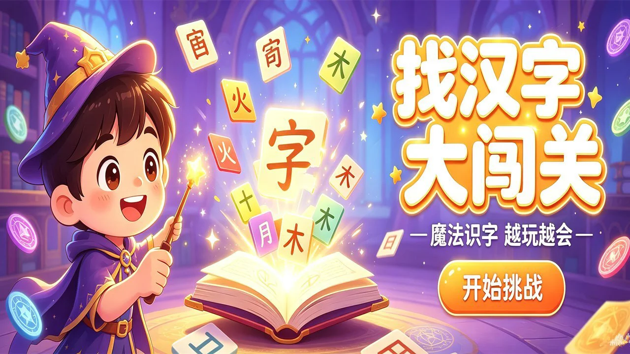 找汉字大闯关_5
