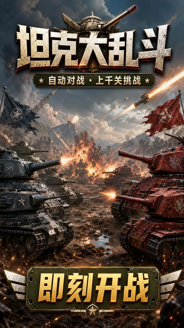 坦克欢乐斗_1