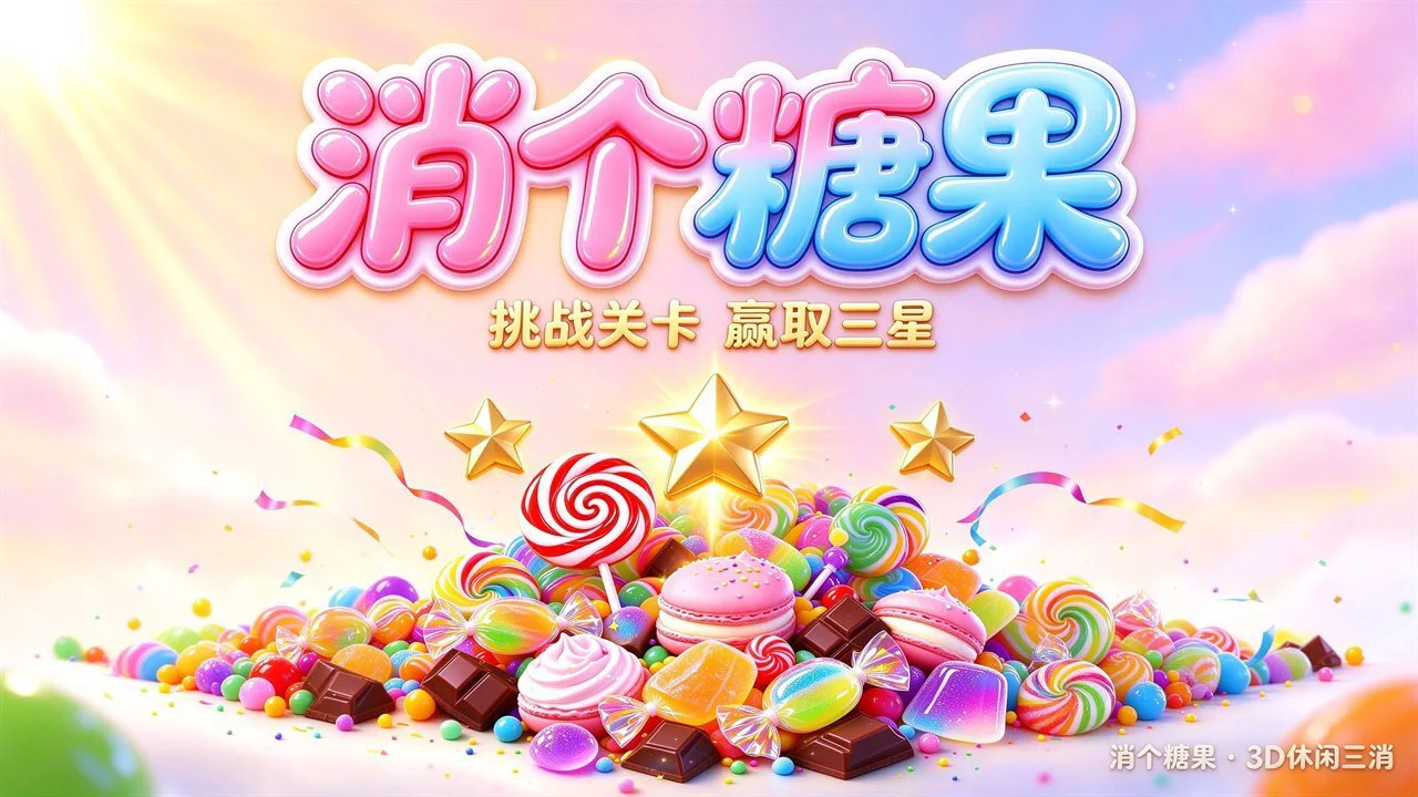 消个糖果_5