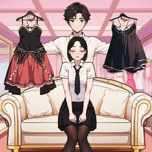 公主化妆换装小游戏ICON