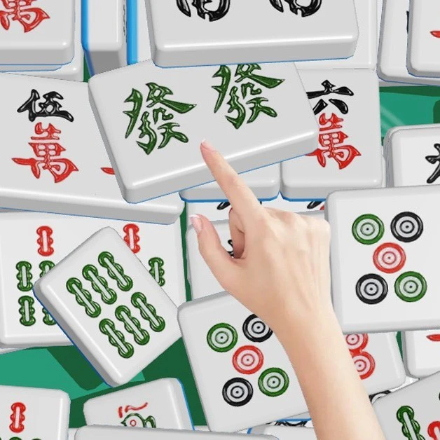 吃碰消消乐麻将ICON
