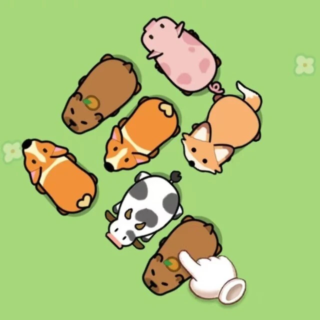挪了个猪大闯关ICON