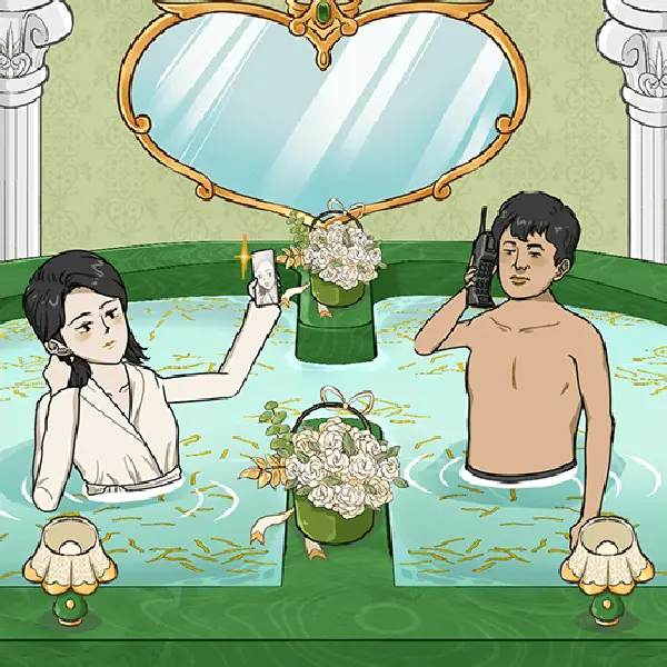 澡堂经营大师ICON