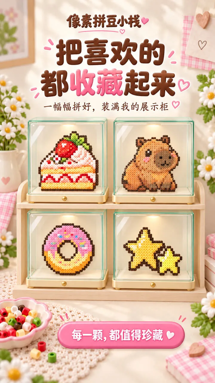 像素拼豆小栈_3