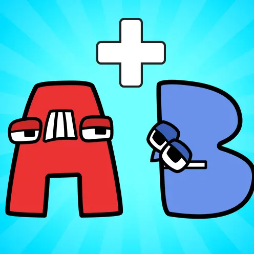 字母进化ICON
