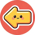箭头开心消除ICON