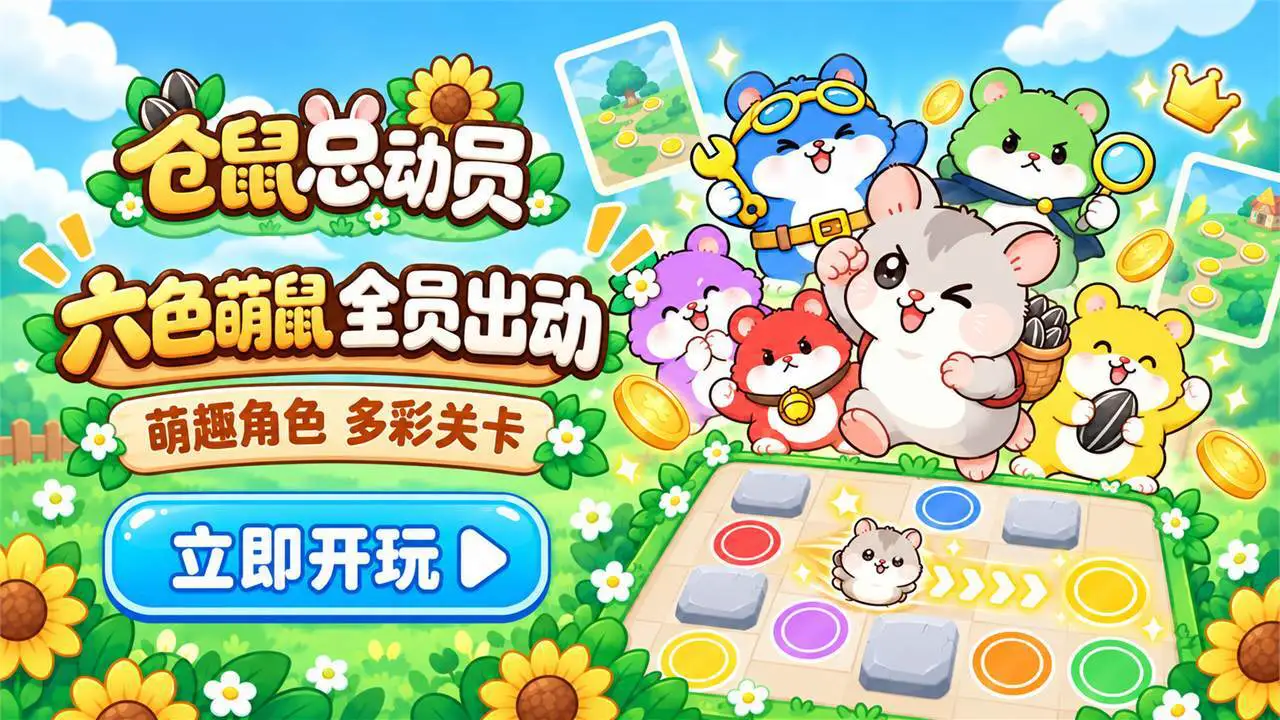 仓鼠总动员_6