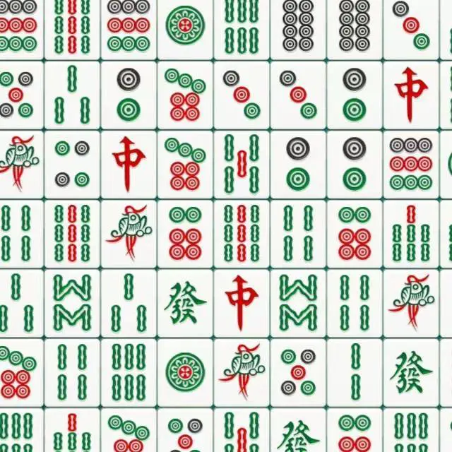 麻了个麻将消消乐游戏ICON