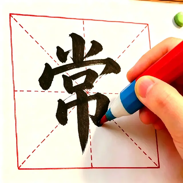 找出常用字ICON
