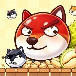 救狗头合成游戏ICON