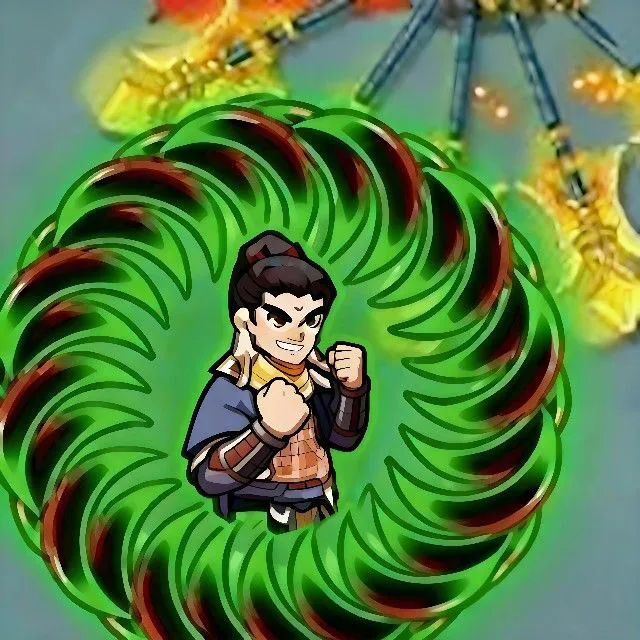 转刀割草ICON