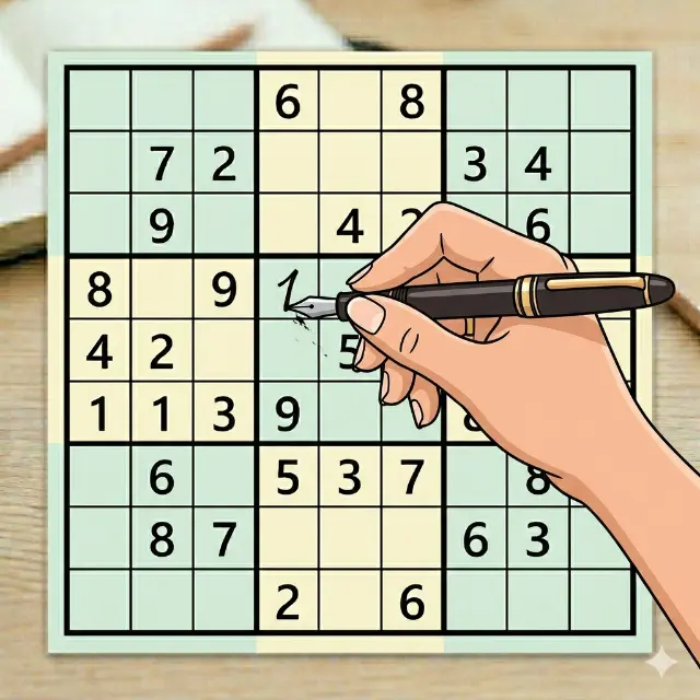 数独九章ICON