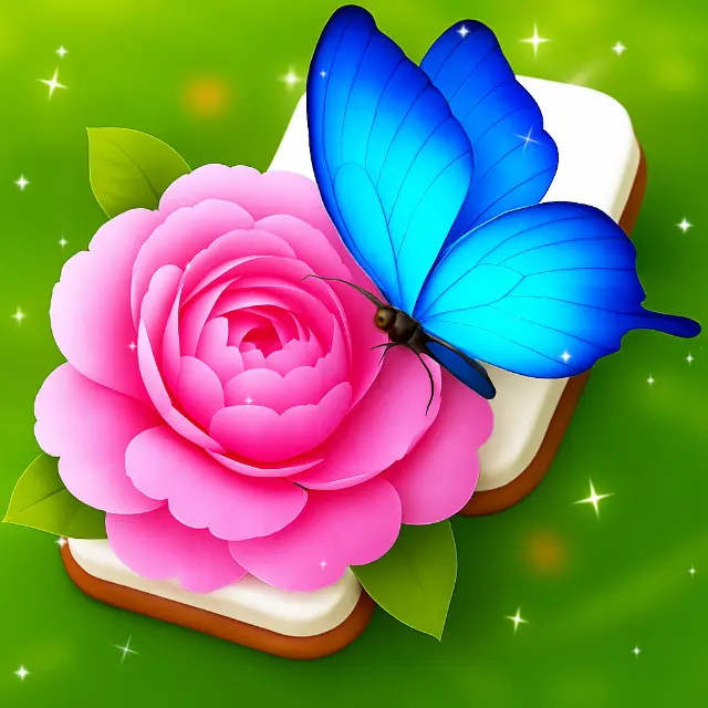 轻松消花朵ICON