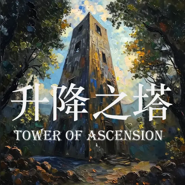 升降之塔ICON