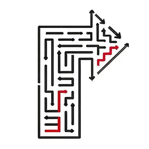 箭头狂飙ICON