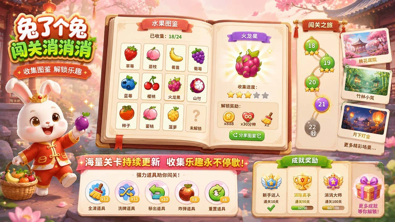 兔了个兔闯关消消消_6