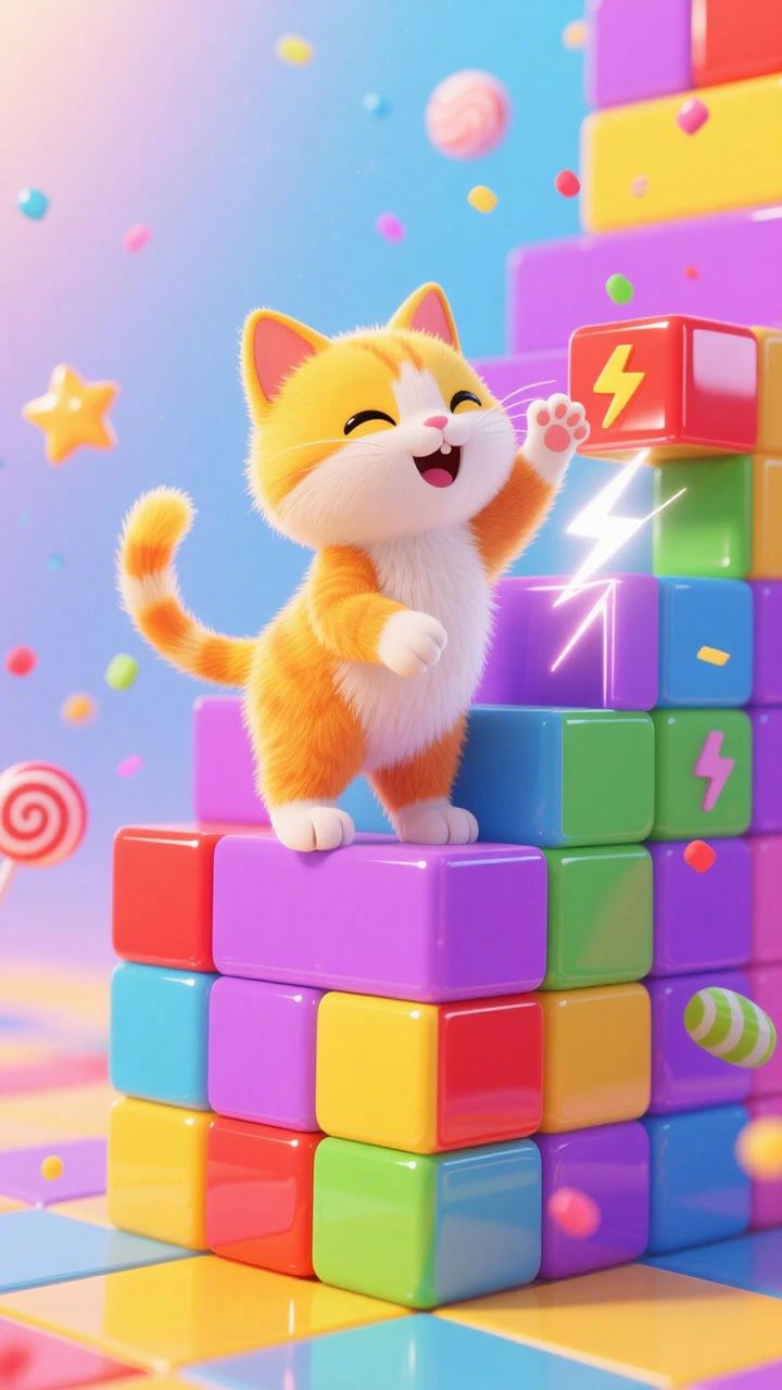 玩个抓猫猫_2