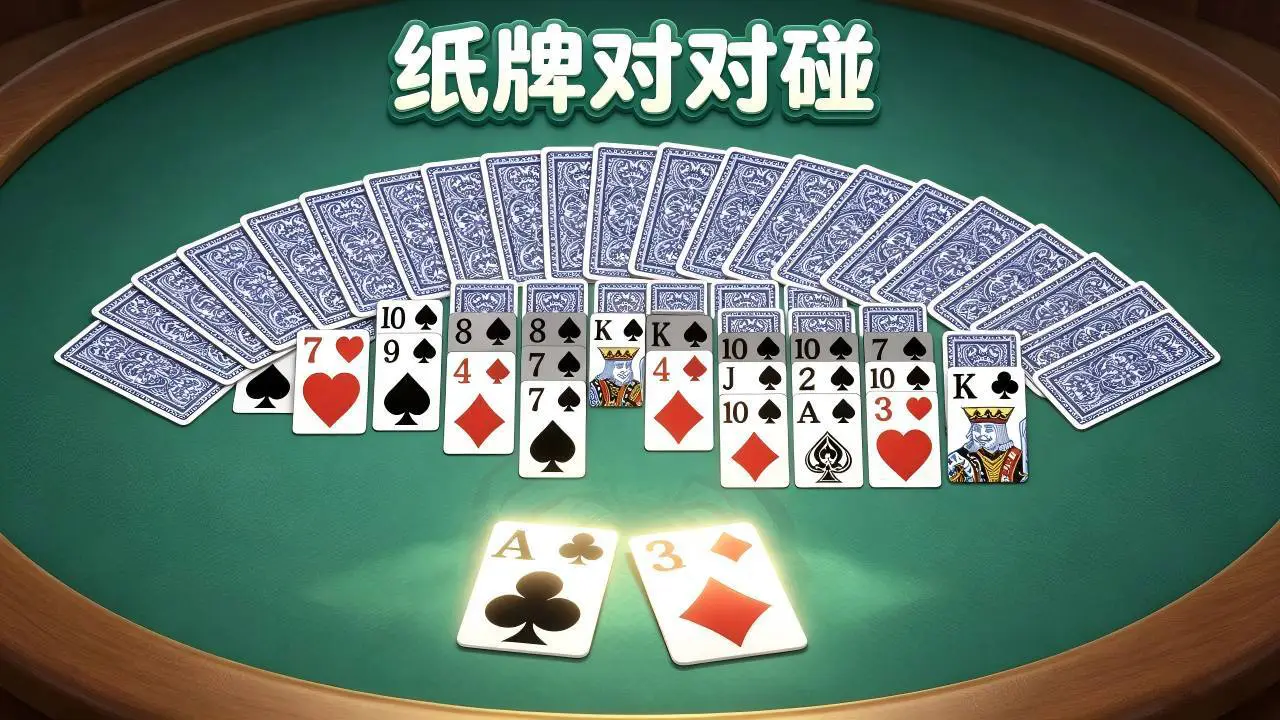 纸牌对对碰_4