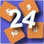开心速算24ICON