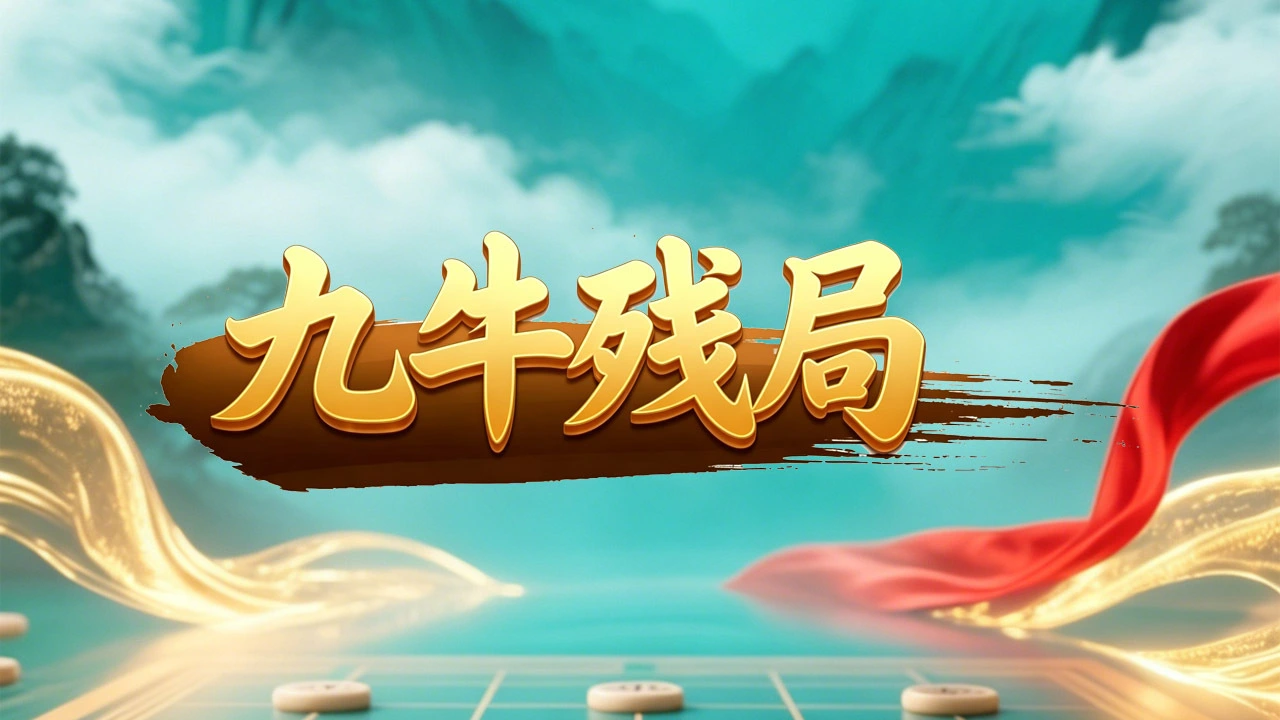 九牛残局_2